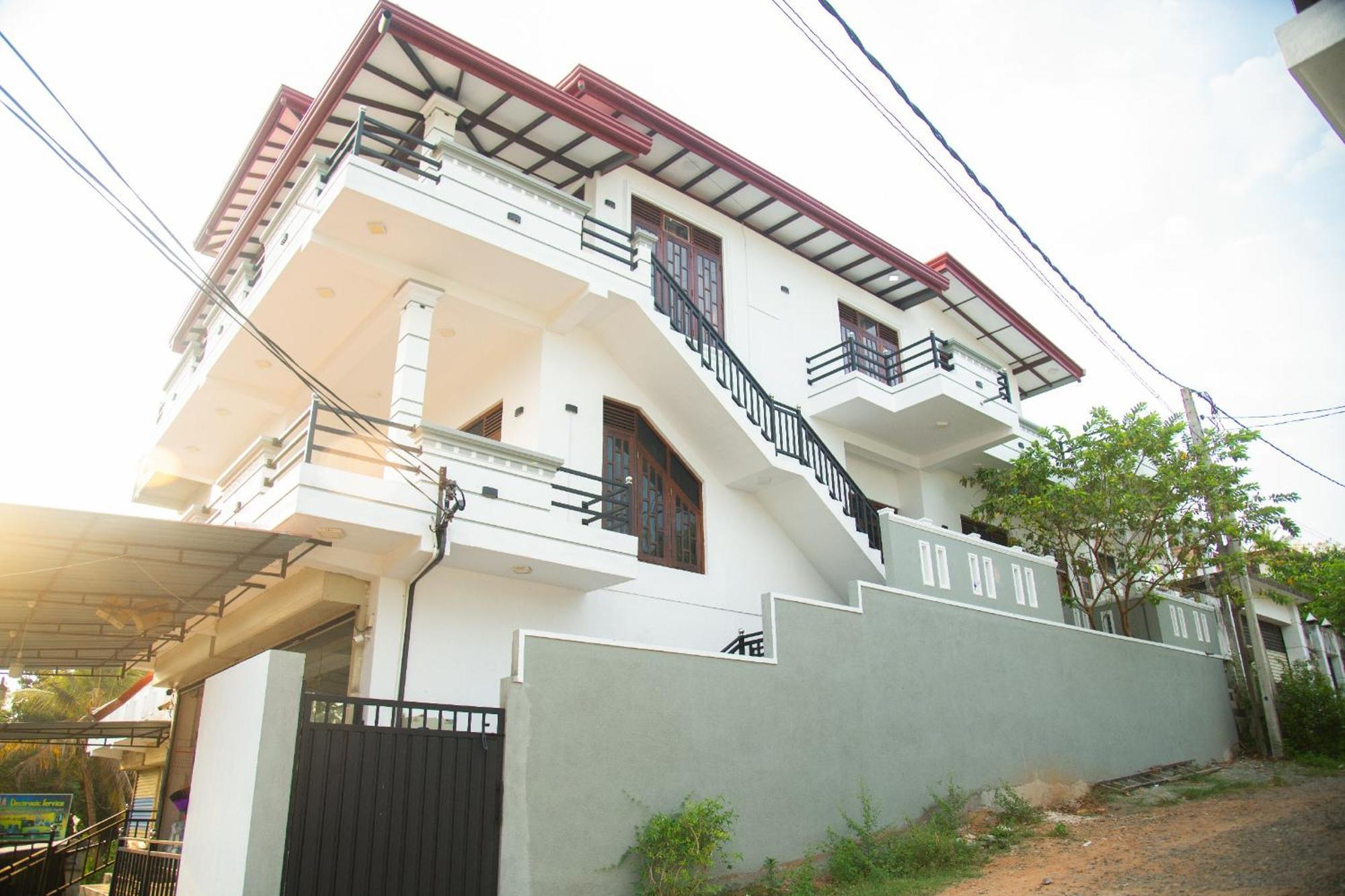 Tango Sunrise Villa Tangalle Exterior foto