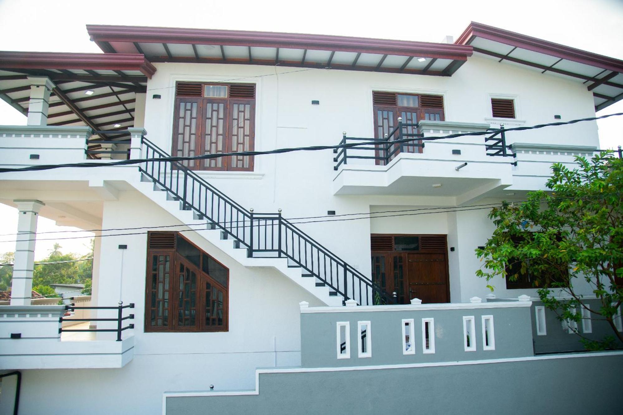Tango Sunrise Villa Tangalle Exterior foto